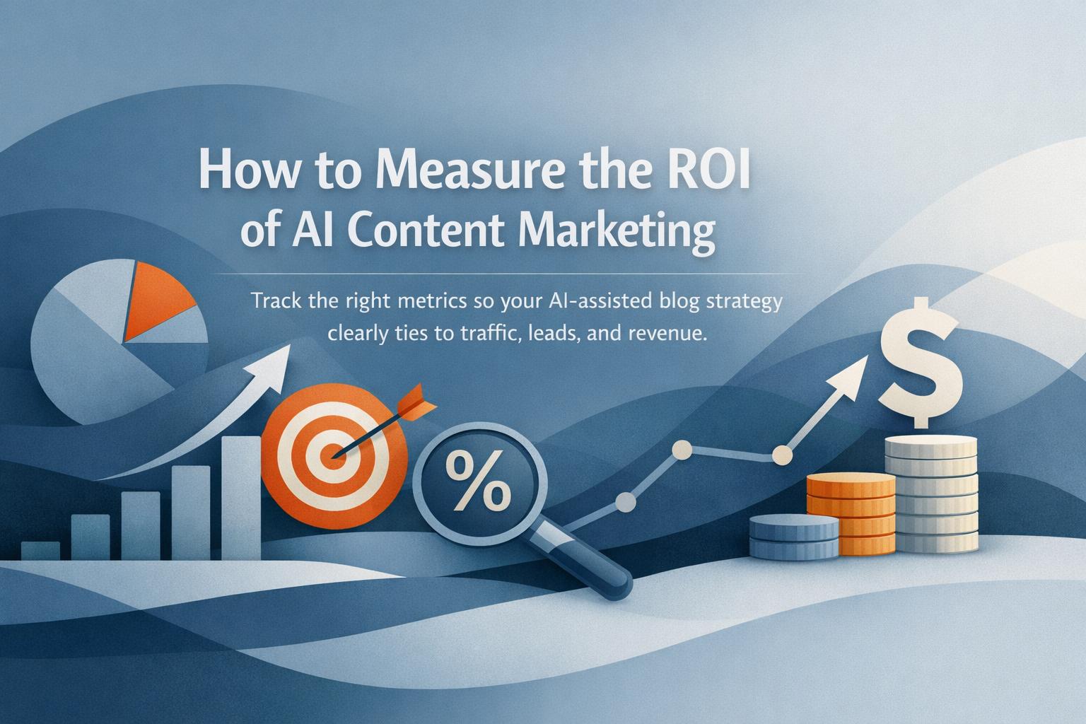How to Measure the ROI of AI Content Marketing