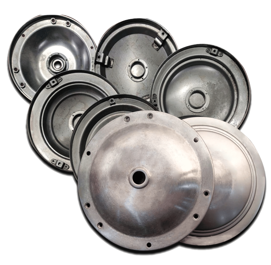 Sheet Metal Components for Electrical Appliances: Design for Manufacturability